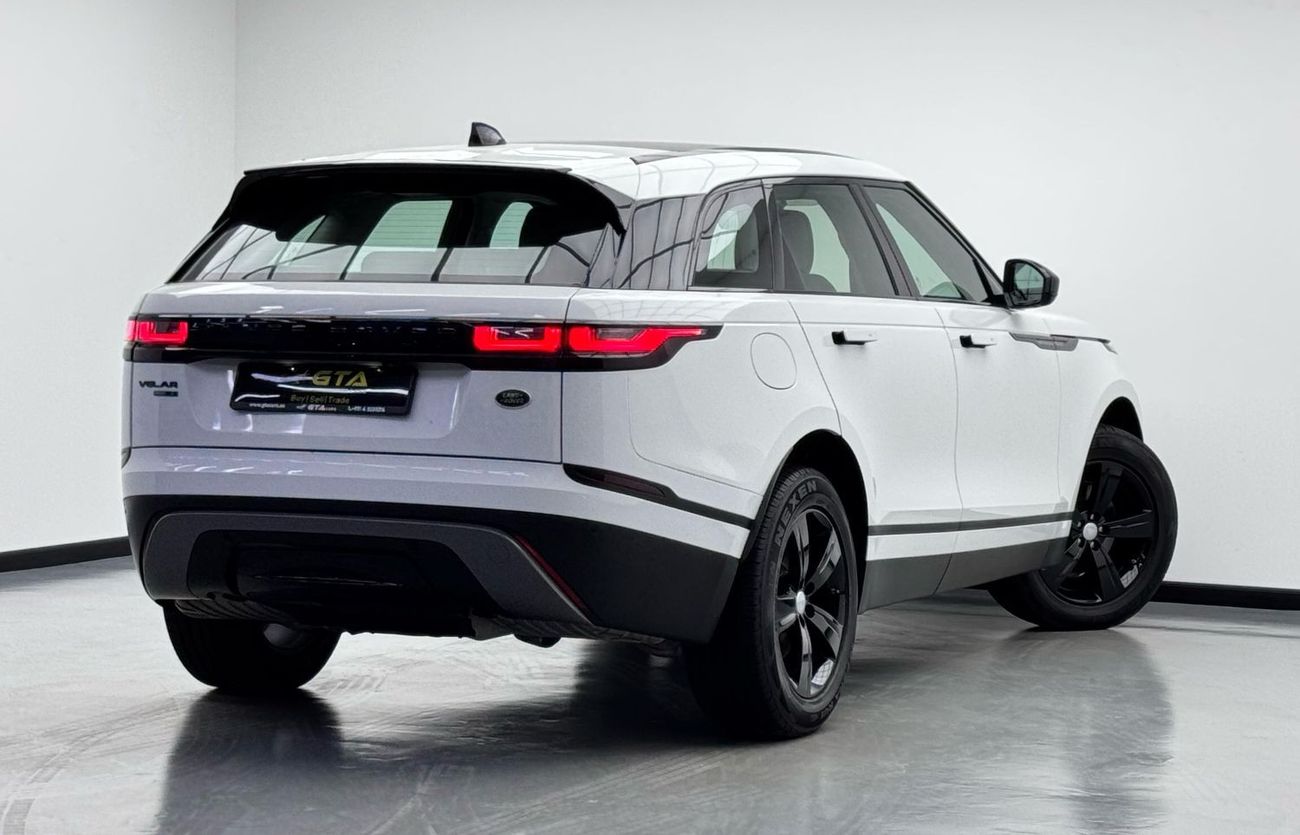 Land Rover Range Rover Velar P250 S 2.0L Petrol 2019 Range Rover Velar P250 S, Warranty, Full Range Rover Service History, Excell