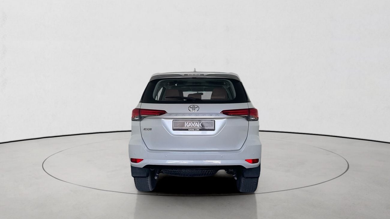 Toyota Fortuner EXR | upto AED 20,000 Ramadan Discount | Guaranteed Warranty | 0 Down Payment