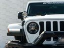 Jeep Wrangler AED 3,617 PM • RUBICON STAGE 3 OFF-ROAD MODS • ONLY 4,000 KM • OFFICIAL JEEP WARRANTY + SERVICE PLAN