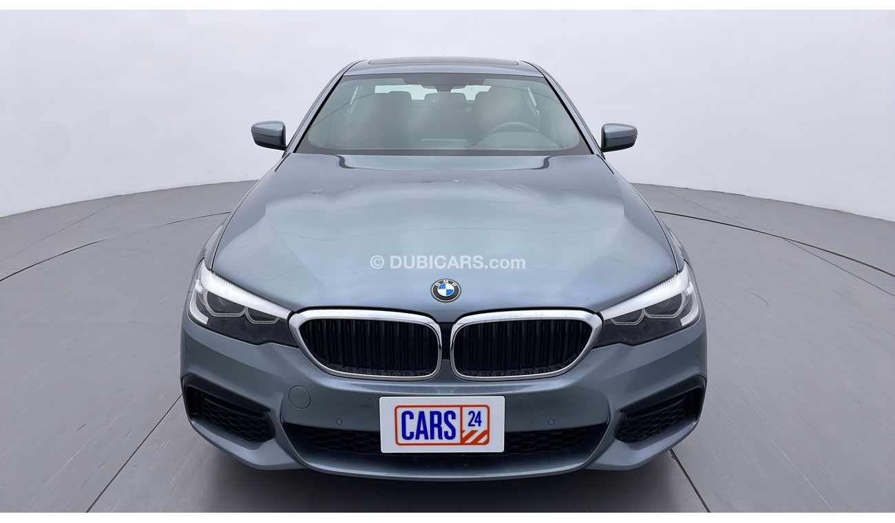 BMW 520i M SPORT 2 | Under Warranty | Inspected on 150+ parameters