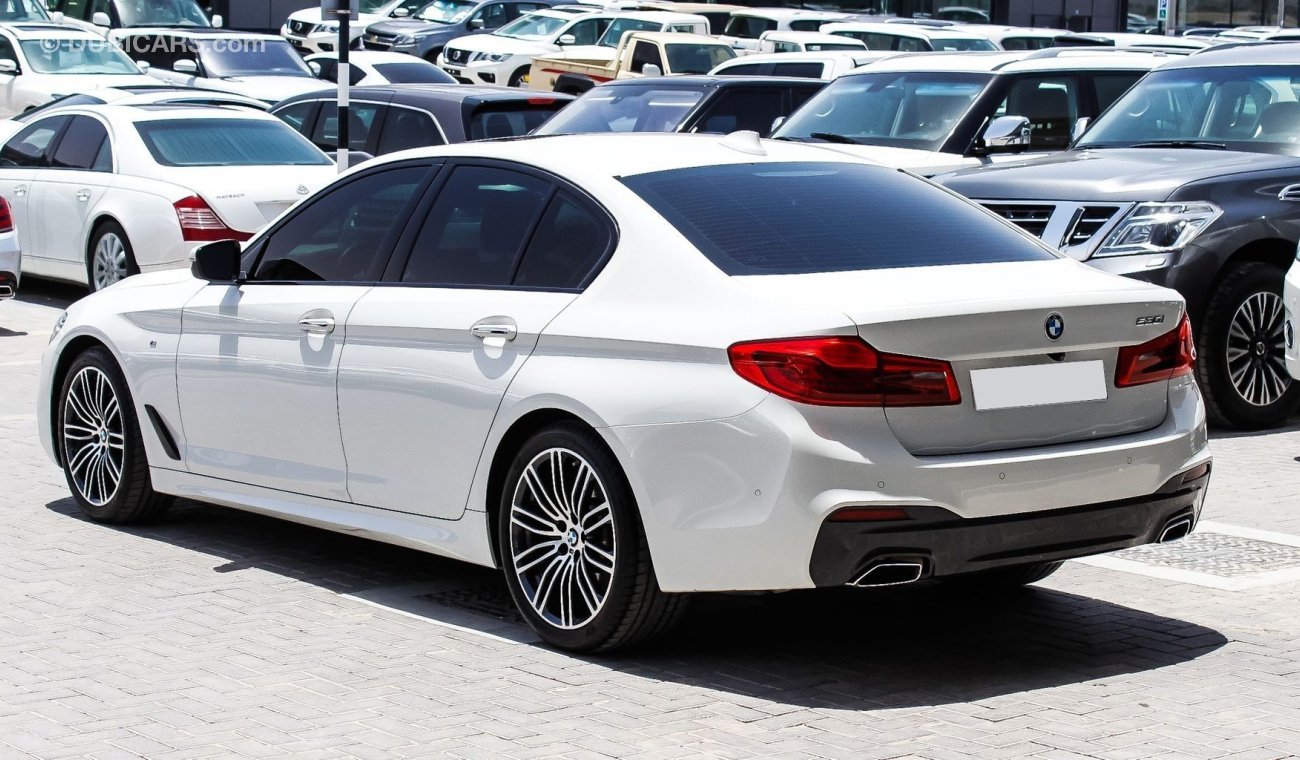 BMW 530i I