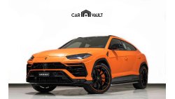 Lamborghini Urus Pearl Capsule - GCC Spec - With Warranty and Service Contract