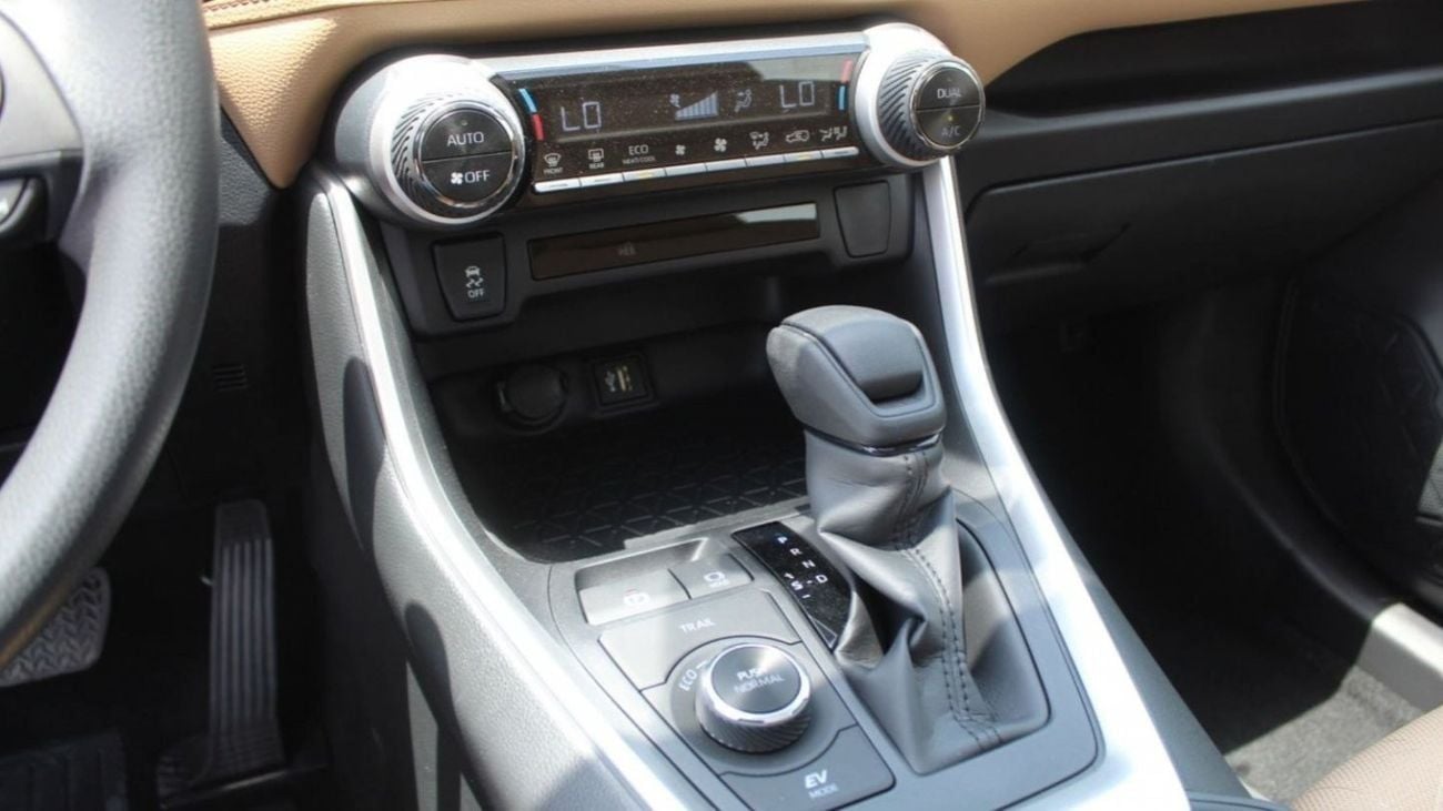 Toyota RAV4 LE HEV RAV4 2.5L HYBRID 2024 0KM