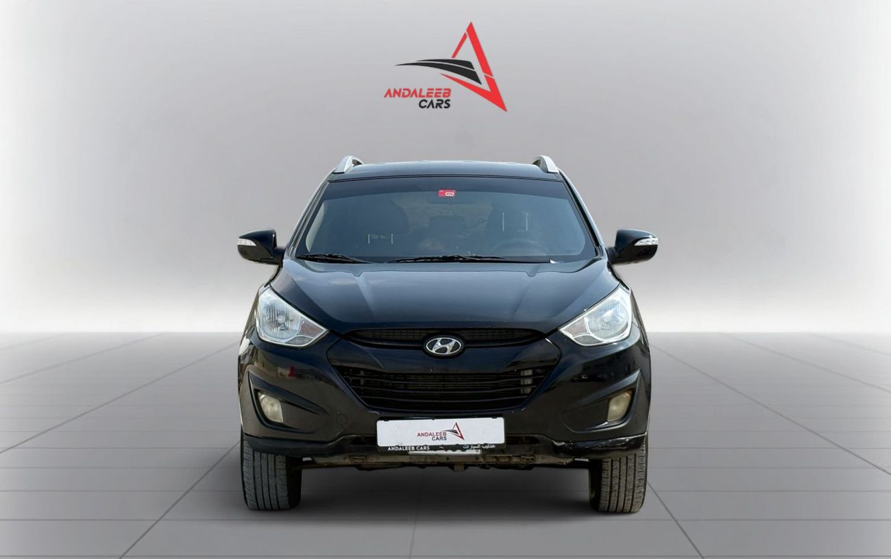 هيونداي توسون SEL 2.0L FWD A/T | 2014 | GCC SPECS | AED 27,500
