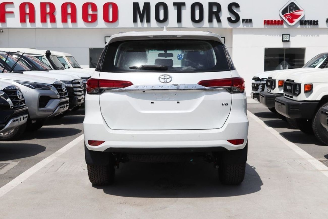 Toyota Fortuner