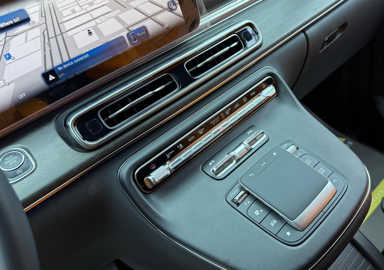 Mercedes-Benz V 300 2025 Mercedes-Benz V300 VIP, Brand New, 2 Years Mercedes Warranty, GCC