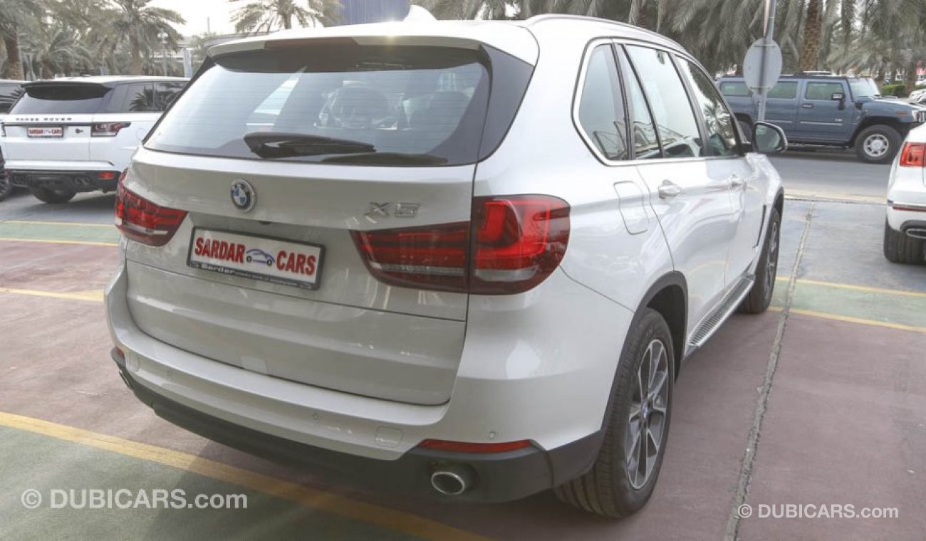 BMW X5 X Drive 35i