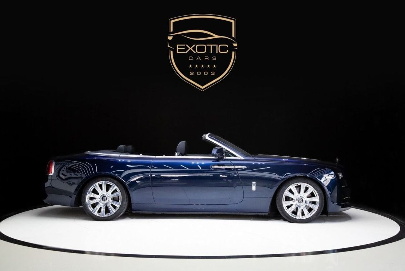 رولز رويس داون Std