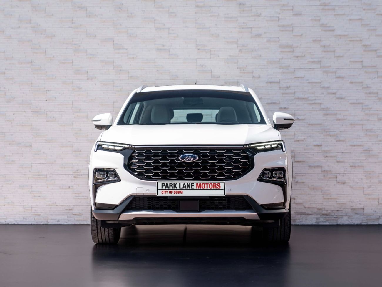 Ford Territory Titanium