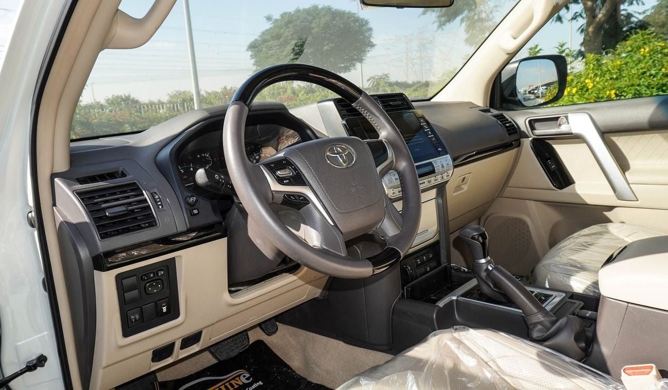 Toyota Prado VXR 4.0L V6