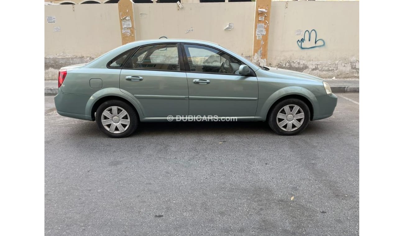 Chevrolet Optra CHEVY OPTRA GCC 2008  SINGLE OWNER  59000 KM DONE