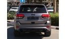 Jeep Grand Cherokee SRT 8 Warranty
