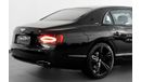Bentley Flying Spur 2017 Bentley Flying Spur S /  W12 6.0L  / Full Service History