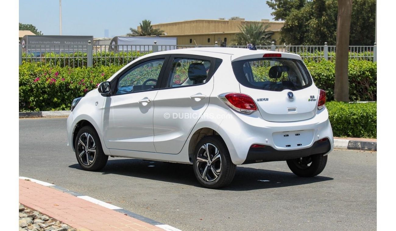 Changan Ben EStar CHANGAN E-STAR 2022