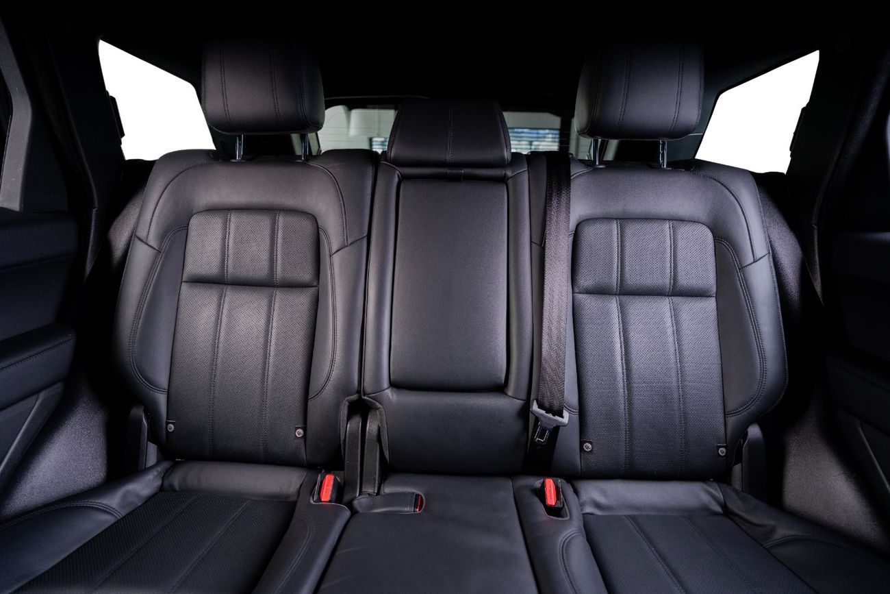 لاند روفر رينج روفر سبورت HSE 3.0L (340 HP)