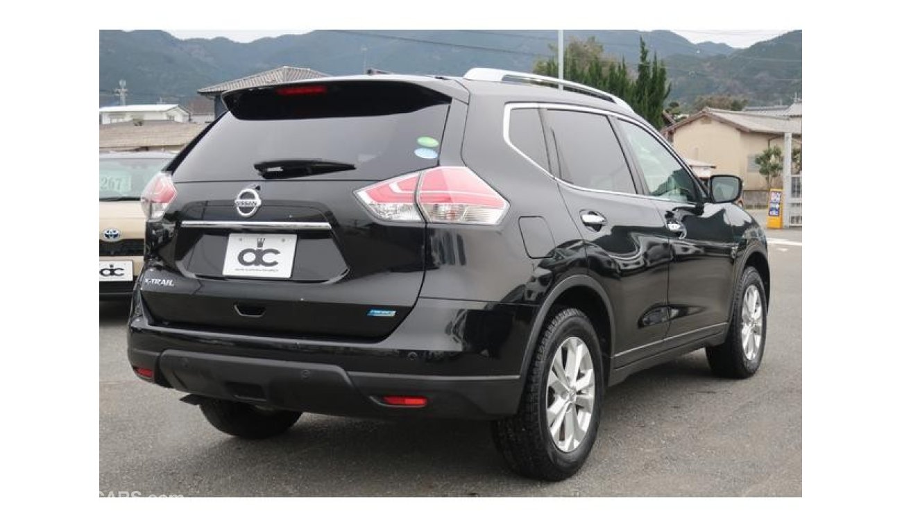 Nissan X-Trail T32