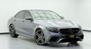 Mercedes-Benz E 63 AMG 2019 Mercedes Benz E63 S AMG, Warranty, Fully Loaded, Excellent Condition, Korean