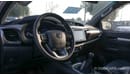 Toyota Hilux (SR5) Manual Transmission - Double Cabin - 2020 - DIESEL - 2.4L - Price Offered- For Export