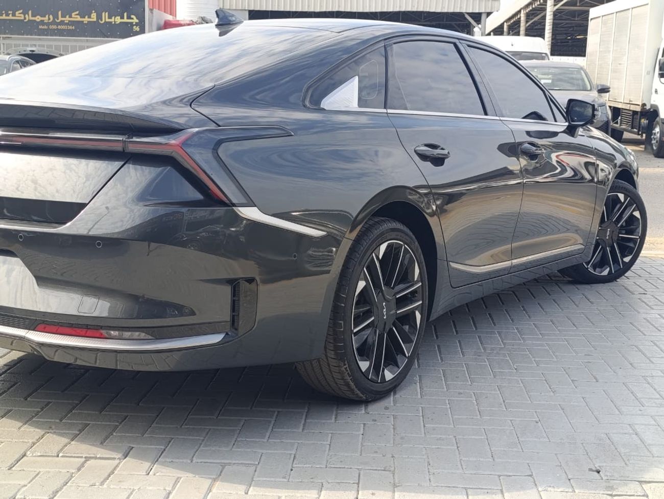 Kia K8 KIA K8 2025 2.5