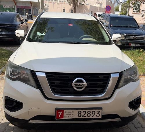 نيسان باثفايندر SV