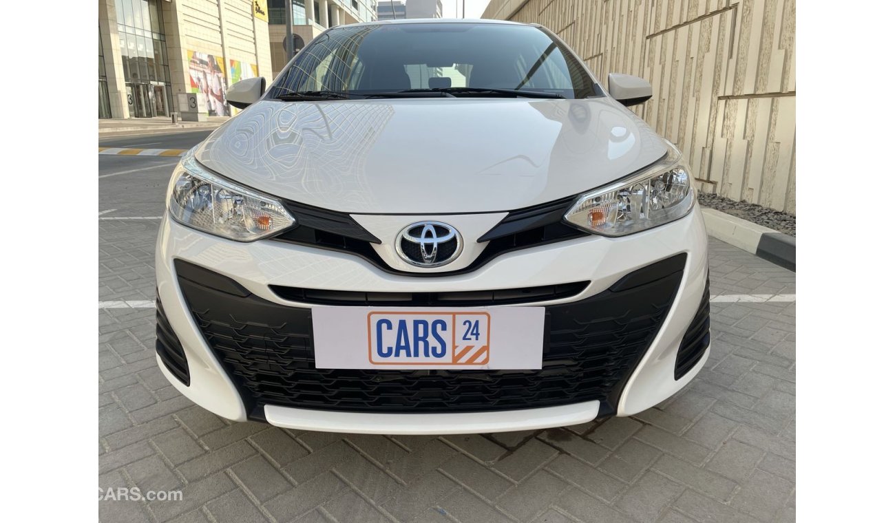 Toyota Yaris SE 1.5 | Under Warranty | Free Insurance | Inspected on 150+ parameters