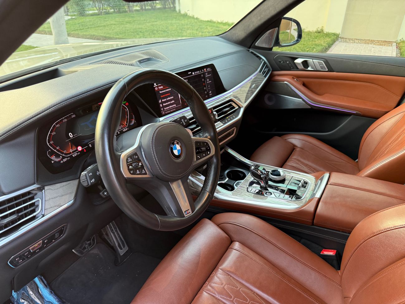 BMW X7 XDrive50i 4.4L