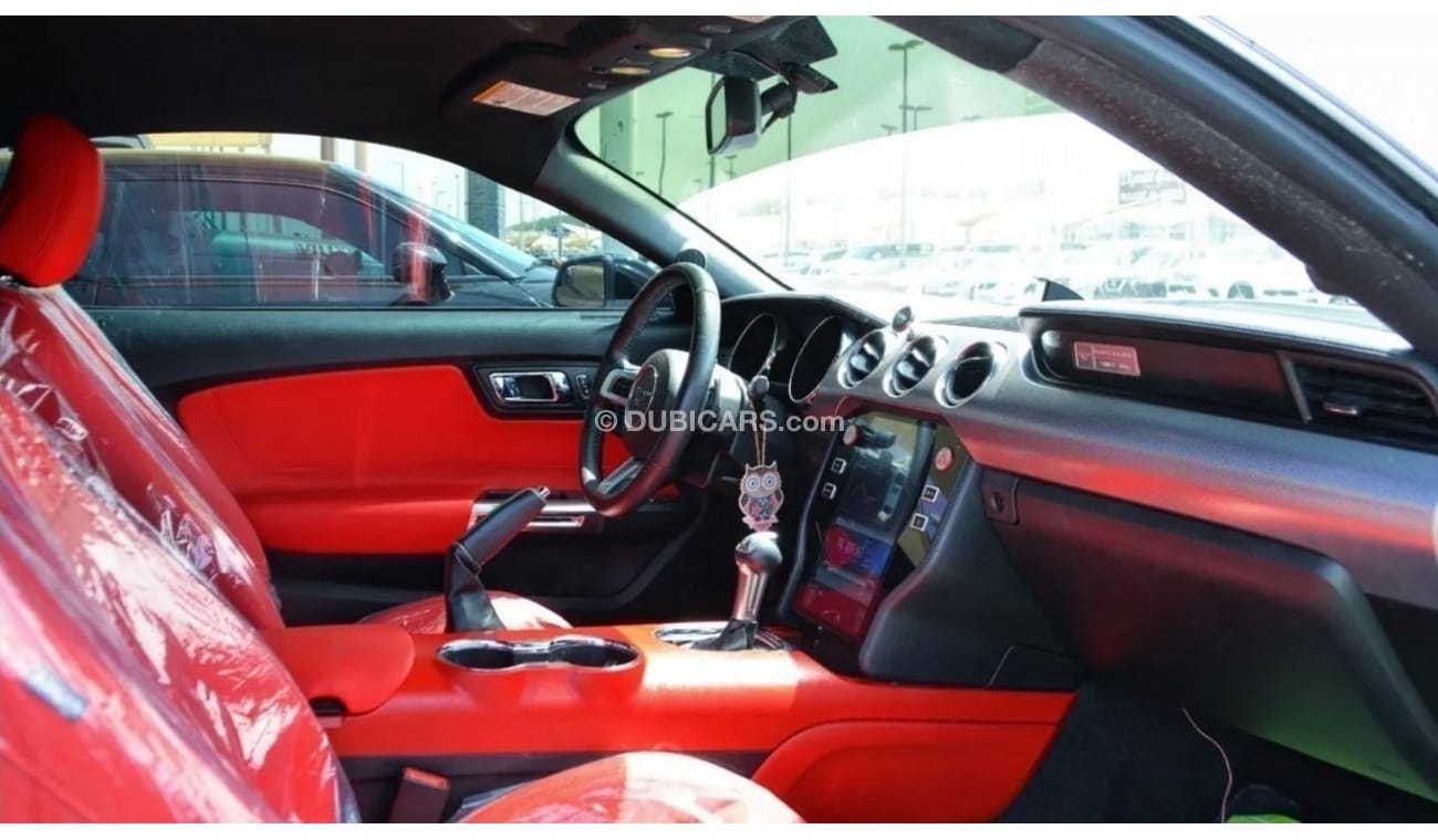 Ford Mustang EcoBoost SOLD!!!!MustangShelby GT500 Kit/V4 2.3L 2017/ORIGINAL AIRBA*Very Clean*