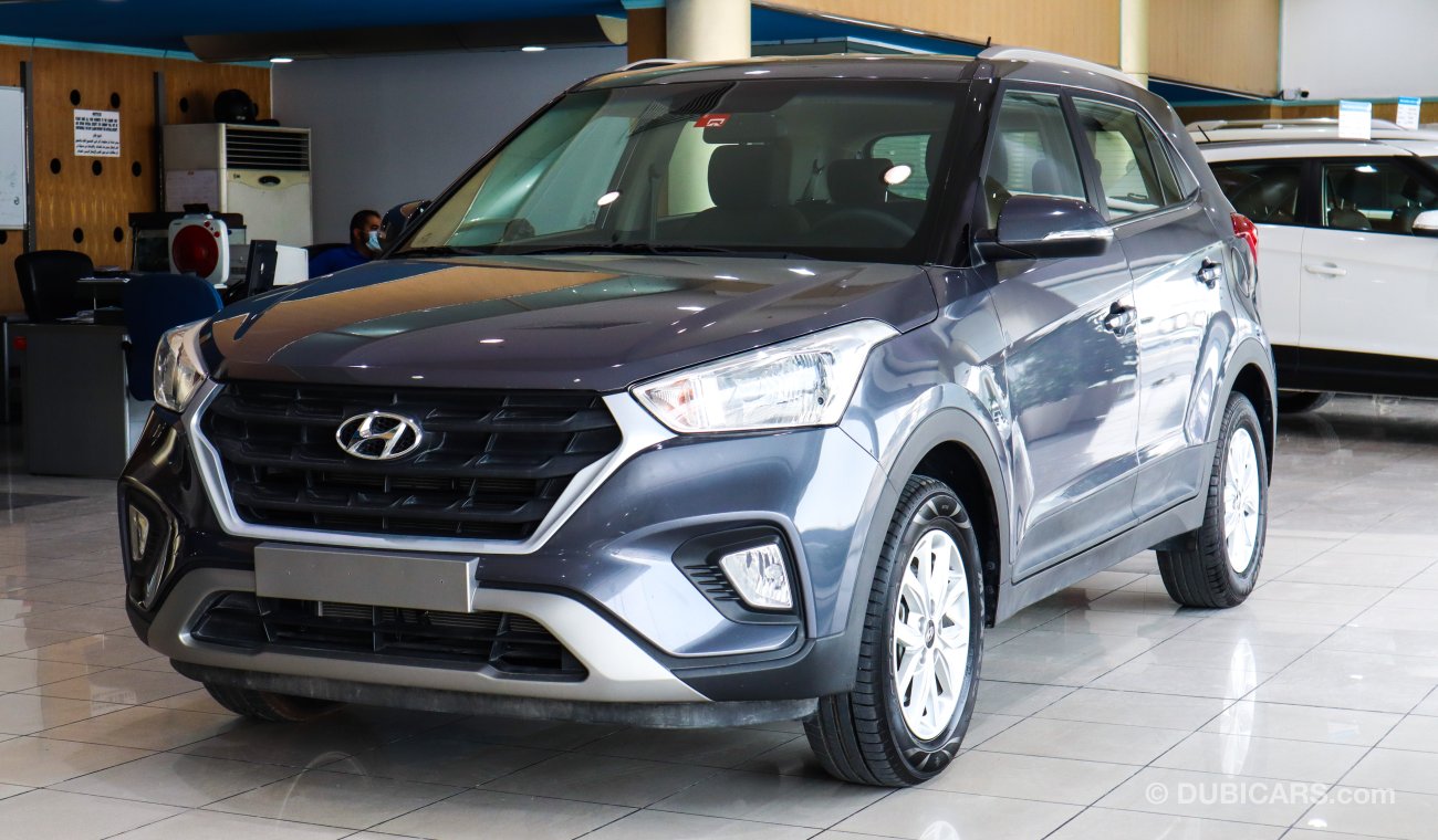 Hyundai Creta