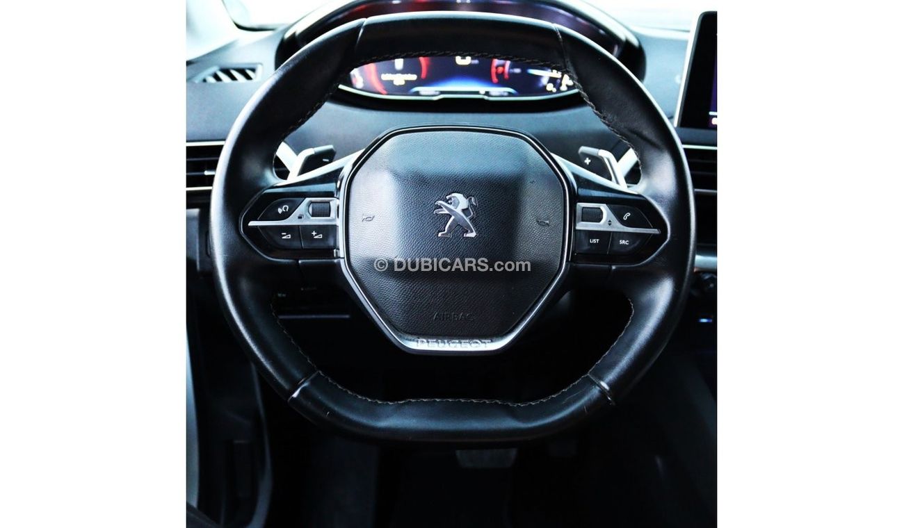 Peugeot 5008 Active Peugeot 5008 GCC 2019 in excellent condition