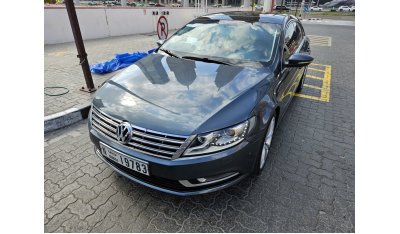 Volkswagen Passat CC 3.6