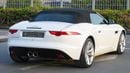 جاكوار F Type S CONVERTIBLE 2014!! GCC SPECS!! WELL MAINTAINED