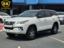 Toyota Fortuner EXR /V4/ BLACK EDITION/ 4WD/ DVD REAR CAMERA/ LEATHER SEATS/ LOW MILEAGE/ 1316 MONTHLY/ LOT#102957