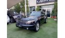 Infiniti FX35 2006 Gulf model, leather hatch, cruise control, alloy wheels, rear spoiler, sensors in excellent con