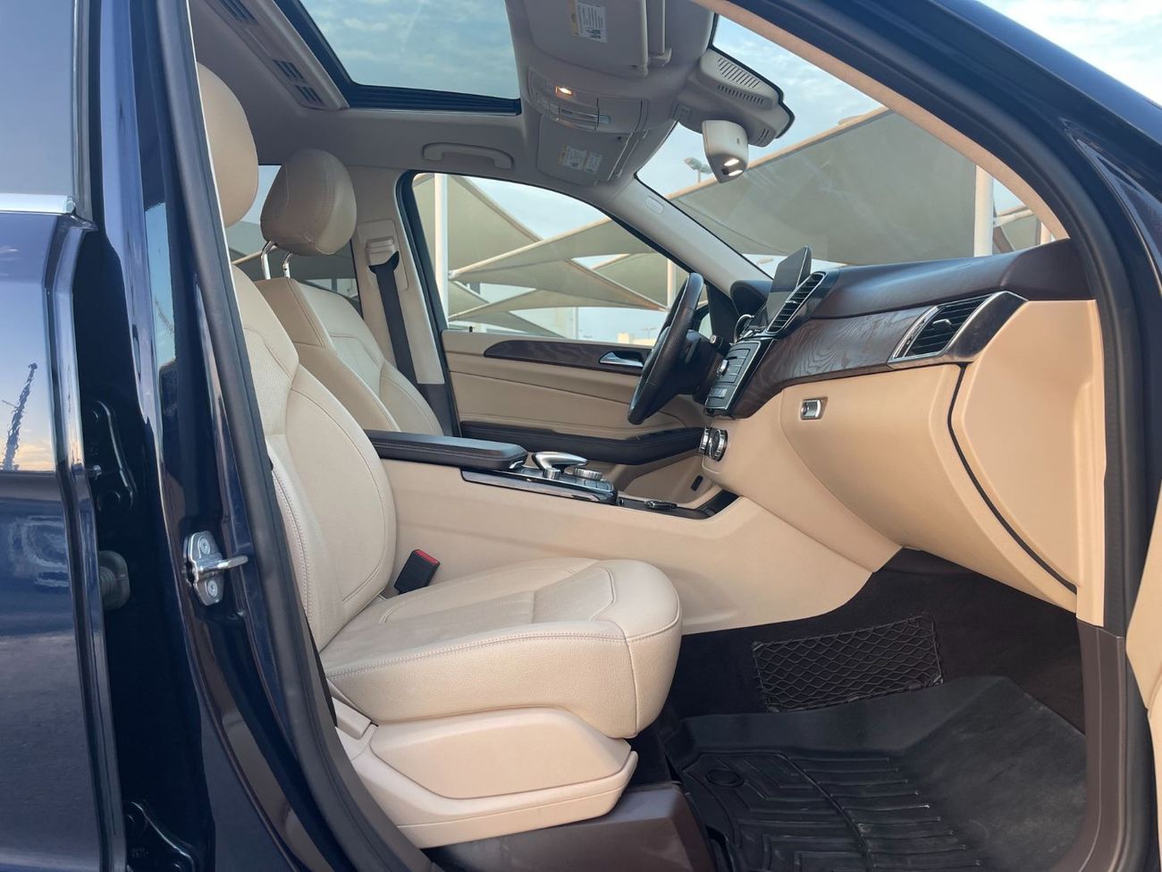 Mercedes-Benz GLE 400 AMG Mercedes GLE 400 _American_2019_Excellent Condition _Full option