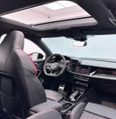 Audi RS3 TFSI quattro 2.5L Sedan 2024 Audi RS3 Quattro, 2029 Audi Warranty, Audi Service Contract, Audi Full 
