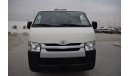 Toyota Hiace GL - Standard Roof Toyota Hiace Chiller, model:2016. Free of accident