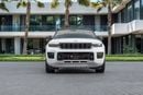 جيب جراند شيروكي Grand Cherokee Overland | 3,134 P.M | 0% Downpayment | Perfect Condition!