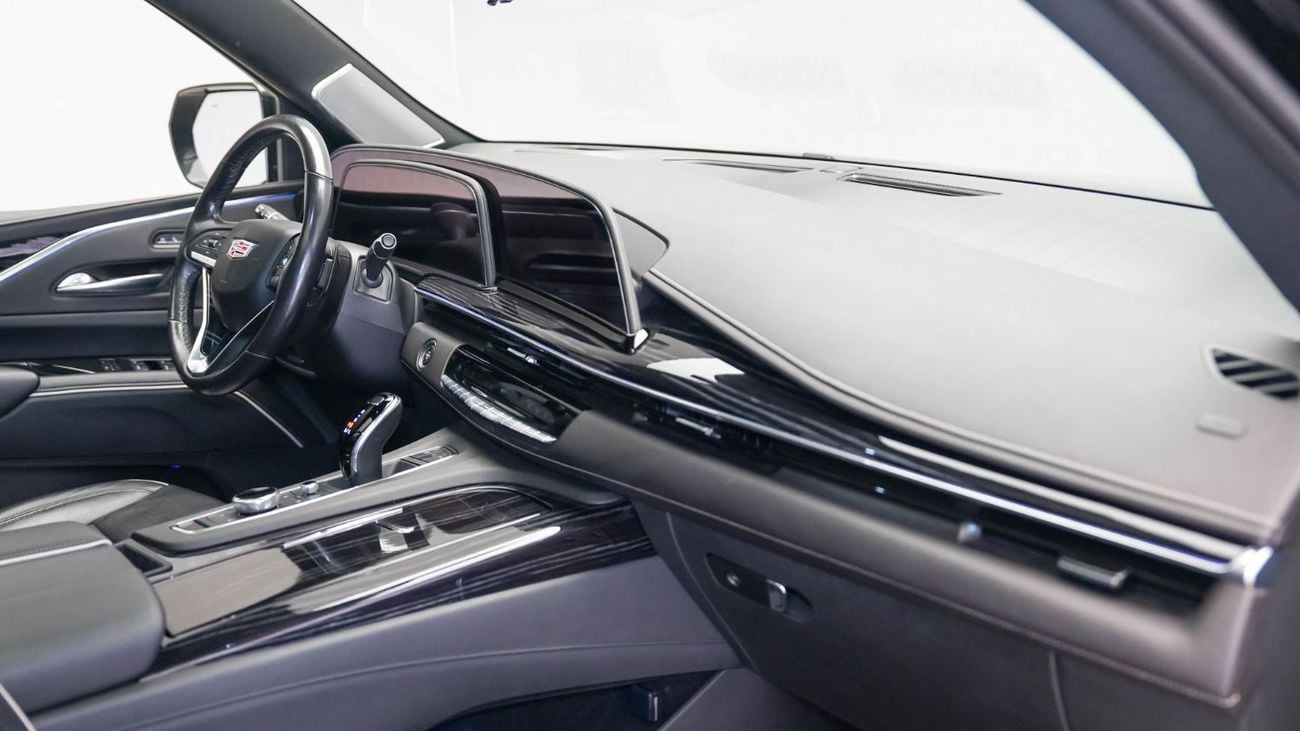 Cadillac Escalade Sport 6.2L AWD UAE's Very Best Example | AED 3,302 Per Month