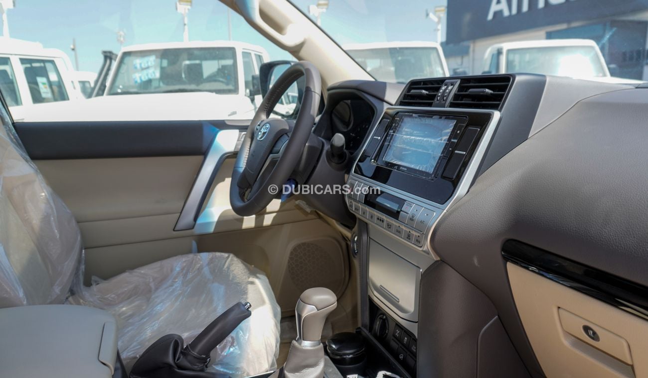 Toyota Prado TXL 4.0 L V6 2023