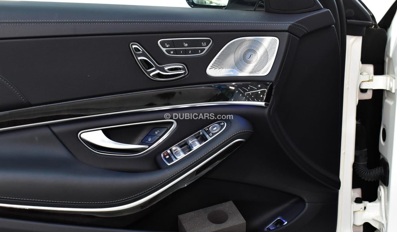 Mercedes-Benz S 400 Hybrid