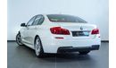BMW 528i 2016 BMW 528i M Sport / Full Option / BMW Warranty and Service Contract