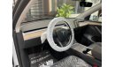 Tesla Model Y Tesla Model Y Long Range GCC Zero km Under Warranty From Tesla