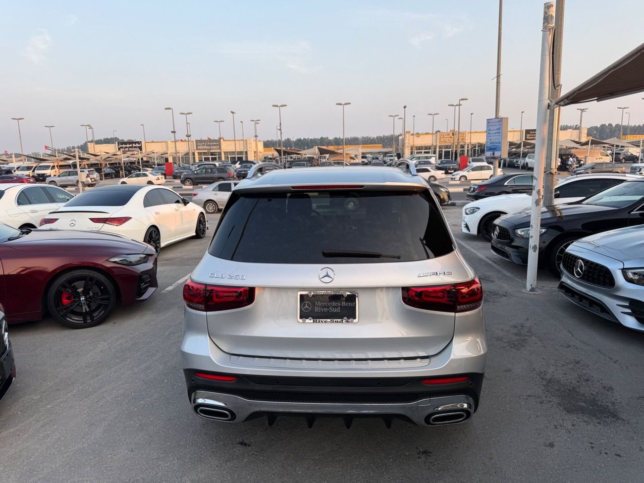 Mercedes-Benz GLB 250 Premium 2.0L (5 Seater)