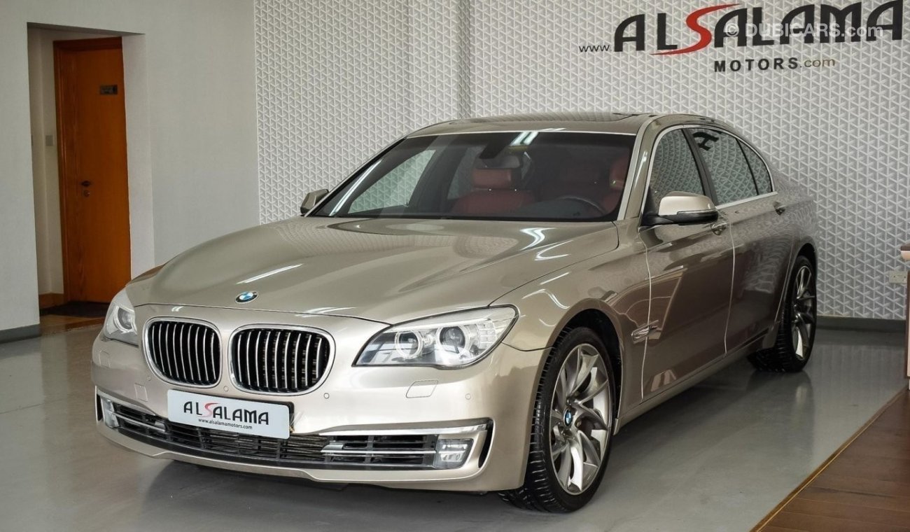 BMW 740Li