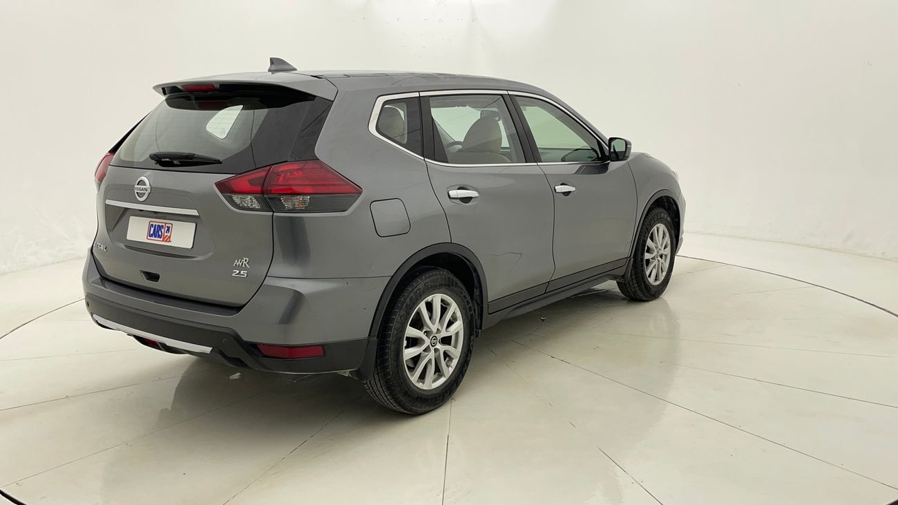 نيسان إكس تريل S 2.5 | بدون دفعة مقدمة | اختبار القيادة في المنزل