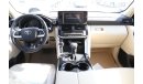 Toyota Land Cruiser L/C300 GX 3.3L DSL A/T Floor 22YM-LOW - w/o SUNR_WHT-BEIG_FAB (FOR EXPORT ONLY)