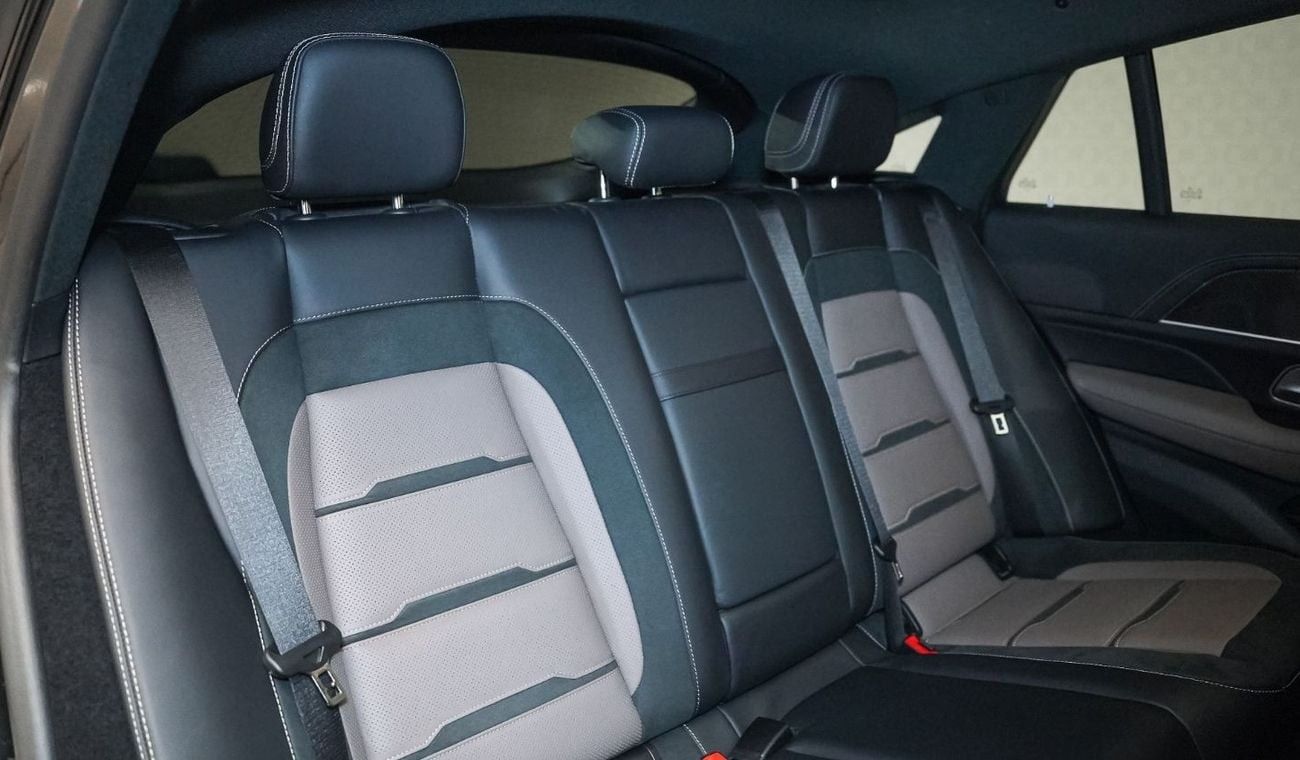 Mercedes-Benz GLE 53 AMG Coupe - Ramadan Buy Now Pay September - AED 4,602 P/M