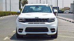 Jeep Grand Cherokee SRT V8 3DVD 2020 ONLY FOR EXPORT