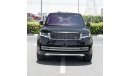 Land Rover Range Rover Vogue HSE