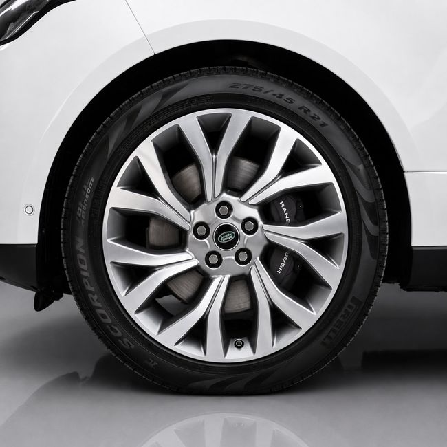 Land Rover Range Rover HSE P400, миниатюра 20